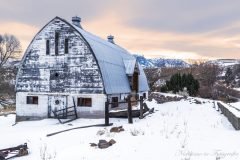 Idaho Barn