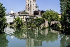 Tower of Corpenicus, Padova Italy