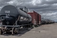 Evanston Train