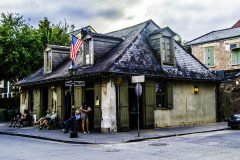 Lafitte's Blacksmith Shop