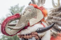 Mardis Gras Elephant