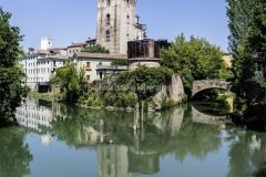 Tower of Corpenicus, Padova Italy