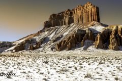 Wild Horse Butte