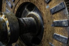 Yonkers Power Plant Wheel