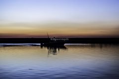 silhouettedboat