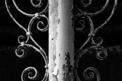 BW Iron Work Six Flags