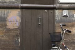 Door& Bike in Ferrara