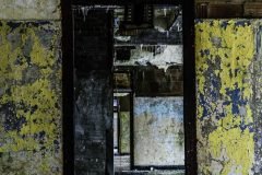 Harlem Valley Hospital Door