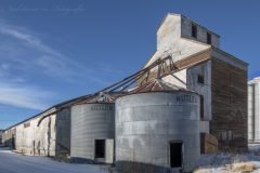 Grain Bins