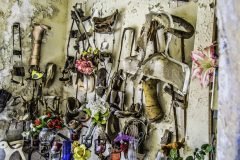 Limbs and Prostheses of St. Roch