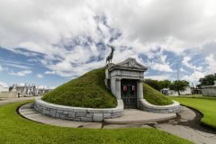 Society Tomb of the Benevolent and Protective Order of Elks