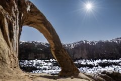 Corona Arch