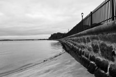 Sea Wall at Morris Cove