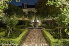 Garden at Beauregard-Keyes House