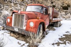 Canyon Truck