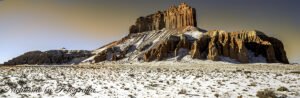 Wild Horse Butte, Utah